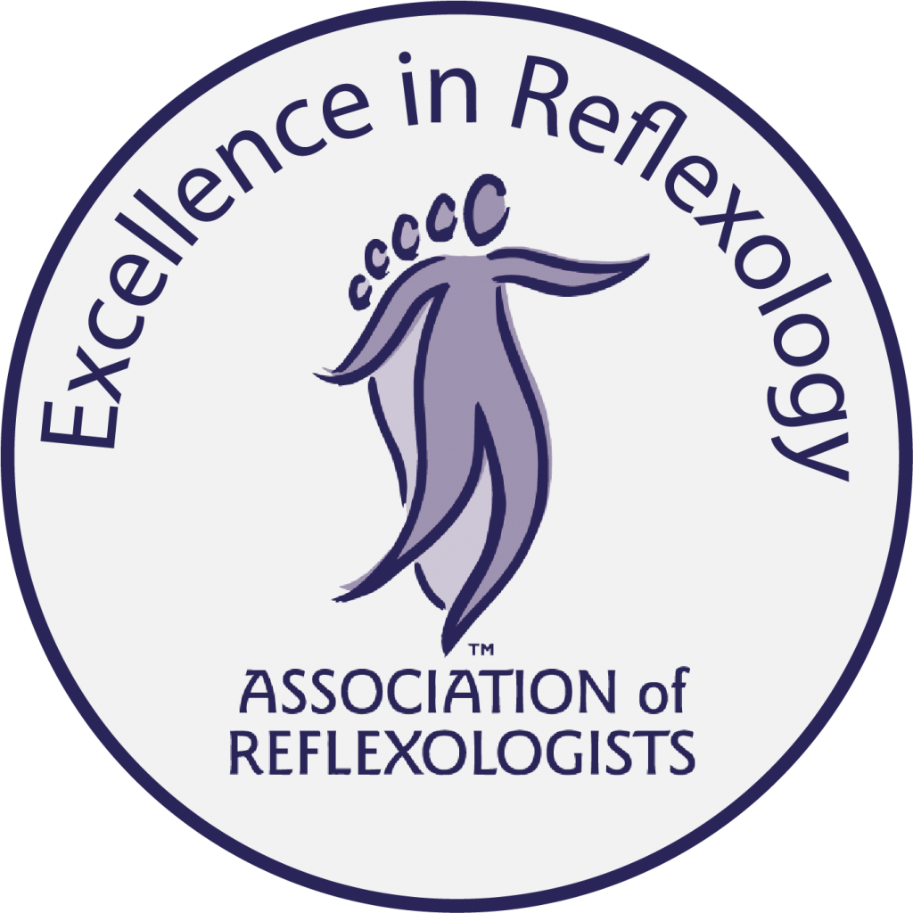 Excellence-in-reflexology-logo